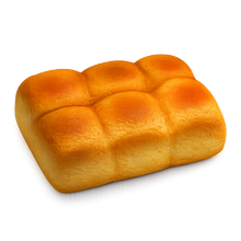Load image into Gallery viewer, Fun Doh MEGA 7" Bread Slow Rise Squishy Bakery
