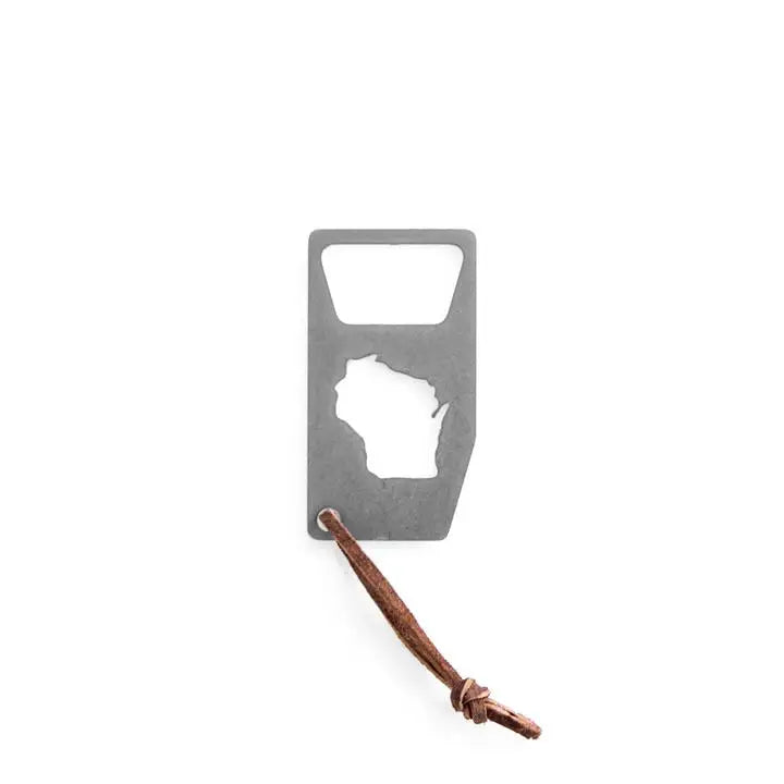 Wisconsin Bottle Openers