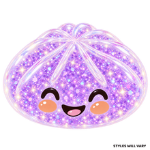 Load image into Gallery viewer, Fun Doh Mystery Gem Filled Squishy Dumpling Toy - 12/Display
