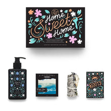 Load image into Gallery viewer, Finchberry Home Sweet Home 4 Pc Bath &amp; Body Set Gift
