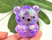 Load image into Gallery viewer, Mini Squishy Bear
