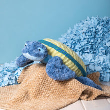 Load image into Gallery viewer, FabFuzz Turbo Turtle – 17″
