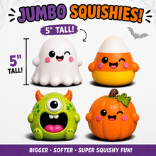 Load image into Gallery viewer, Fun Doh JUMBO Mash Monsters Squishy Fidget Toy - 6/Display
