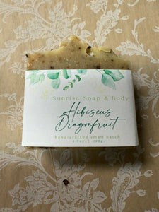 Sunrise Soap & Body - Handcrafted Small Batch Soap