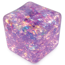 Load image into Gallery viewer, Fun Doh Squishy Charm Cube Fidget Toy Variety
