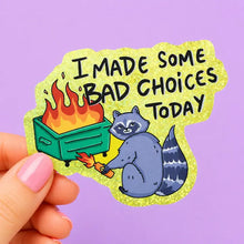 Load image into Gallery viewer, Sleazy Greetings Stickers
