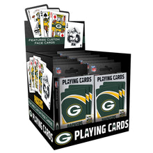 Load image into Gallery viewer, Green Bay Packers Playing Cards
