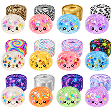 Load image into Gallery viewer, Fun Doh Mystery Gem Filled Squishy Dumpling Toy - 12/Display

