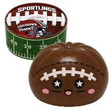 Load image into Gallery viewer, Fun Doh Sports Dumpling Squishy Fidget Toy
