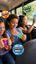 Load image into Gallery viewer, Fun Doh Food Moods Snack Attack Squishy
