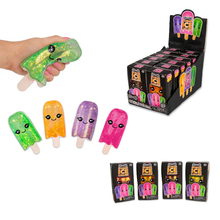 Load image into Gallery viewer, Scrunchems Sugar Ice Lollies Squishy Fidget Toy (1pc)
