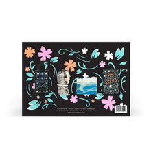 Load image into Gallery viewer, Finchberry Home Sweet Home 4 Pc Bath &amp; Body Set Gift
