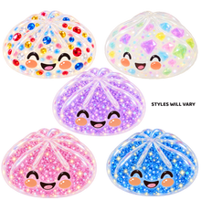 Load image into Gallery viewer, Fun Doh Mystery Gem Filled Squishy Dumpling Toy - 12/Display
