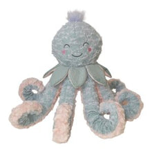 Load image into Gallery viewer, FabFuzz Aqua Octopus – 14″
