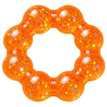 Load image into Gallery viewer, Fun Doh Squishy Sparkle Glitter Sensory Bracelet- 12/Display
