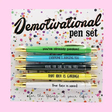 Load image into Gallery viewer, Fun club pens
