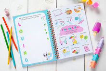 Load image into Gallery viewer, God Made Me (Kid's Journal, Back to School Gifts)
