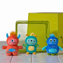 Load image into Gallery viewer, Fun Frights Monster – 6″
