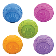 Load image into Gallery viewer, Fun Doh Fuzzy Face Squishy Sensory Toy Random Color
