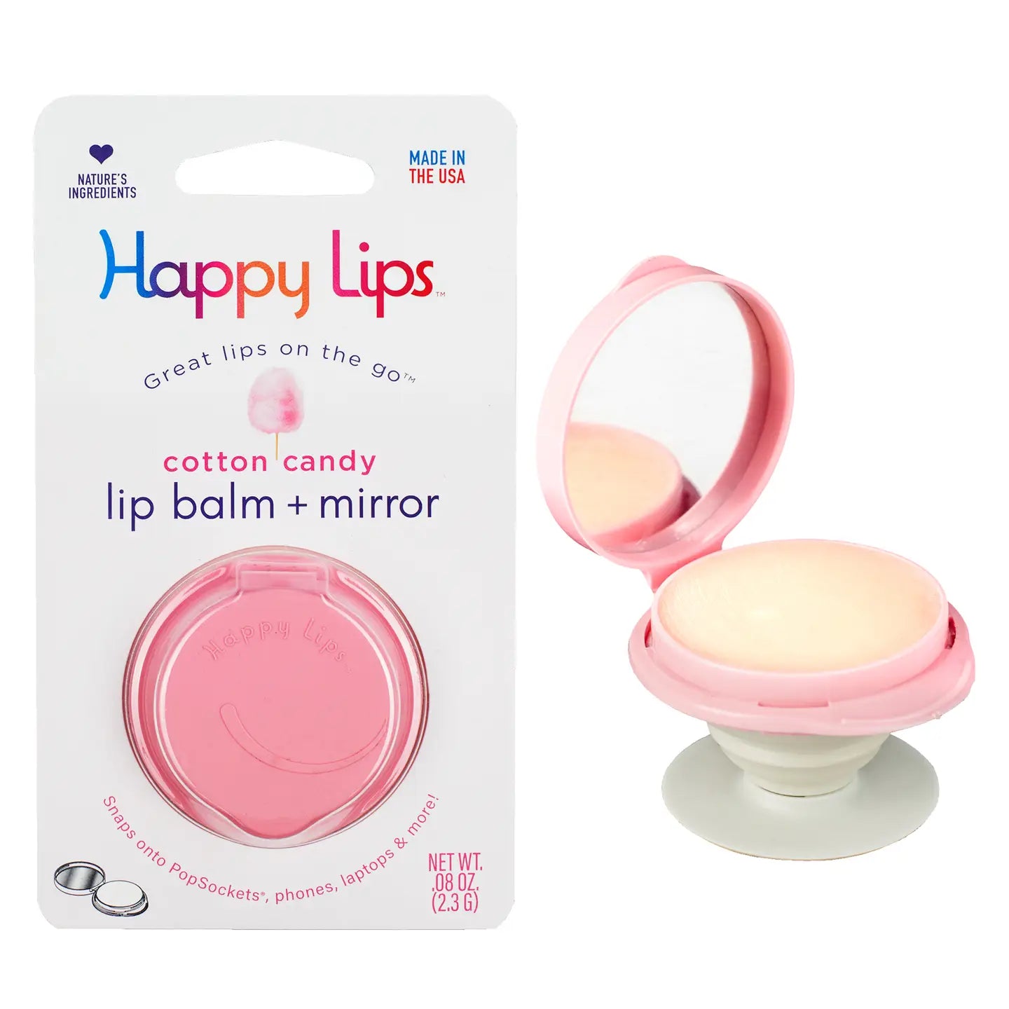 Happy Lips