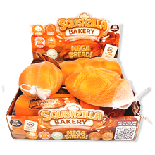Load image into Gallery viewer, Fun Doh MEGA 7" Bread Slow Rise Squishy Bakery
