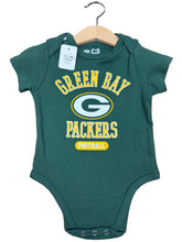 Load image into Gallery viewer, Green Bay Packers Onsie 6-9 Months
