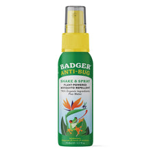 Load image into Gallery viewer, Badger Bug Spray, Mosquito Repellent, Organic &amp; Deet-Free
