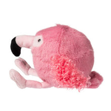 Load image into Gallery viewer, Rolly Flamingo Stuffed Animal

