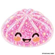 Load image into Gallery viewer, Fun Doh Mystery Gem Filled Squishy Dumpling Toy - 12/Display
