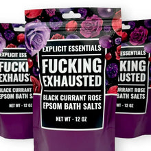 Load image into Gallery viewer, Explicit Bath Salts
