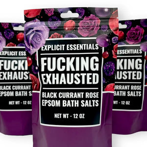 Explicit Bath Salts