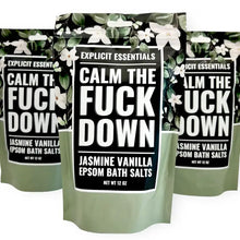Load image into Gallery viewer, Explicit Bath Salts
