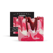 Load image into Gallery viewer, Finchberry Rosey Posey 3 Pc Bath &amp; Body Gift Set
