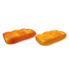 Load image into Gallery viewer, Fun Doh MEGA 7" Bread Slow Rise Squishy Bakery

