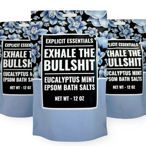 Explicit Bath Salts
