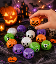 Load image into Gallery viewer, Fun Doh Petite (Mini) Halloween Squishy Dumplings
