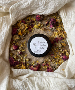 Sunrise Soap & Body - Herbal Healing Salve