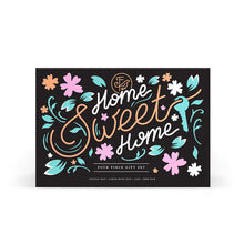 Load image into Gallery viewer, Finchberry Home Sweet Home 4 Pc Bath &amp; Body Set Gift
