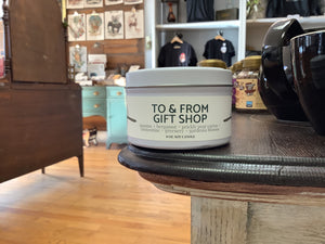 Modern Makers Tin Candles
