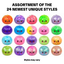 Load image into Gallery viewer, Fun Doh Mystery Glampling Series Dumpling Squishy - Ultra Rare
