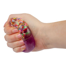Load image into Gallery viewer, Scrunchems® Sugar Cupcake Squishy Fidget Toy
