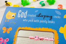 Load image into Gallery viewer, God’s Farmyard Animals (Board Book, Back to School Gifts)
