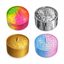 Load image into Gallery viewer, Fun Doh Mystery Dumpling Squishies - Ultra Rare Collection
