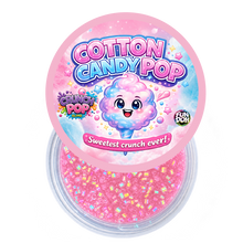 Load image into Gallery viewer, Fun Doh Crunch Pop Color Sensory Squishy Slime
