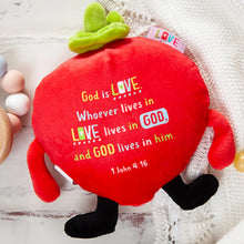 Load image into Gallery viewer, Fruits of Spirit Plush Toys
