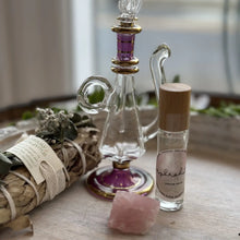 Load image into Gallery viewer, Sage &amp; Stone Goddess Perfume Roller
