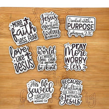 Load image into Gallery viewer, Faith Magnets - Cracked Pig
