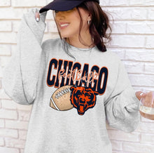 Load image into Gallery viewer, Gameday Sports Team Crewneck Sweatshirt
