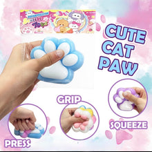 Load image into Gallery viewer, Taba Squishy Cat Paw
