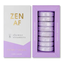 Load image into Gallery viewer, Chez Shower steamer
